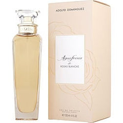 ADOLFO DOMINGUEZ AQUA FRESCA DE ROSAS BLANCAS by Adolfo Dominguez   EDT SPRAY