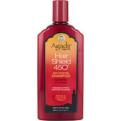 AGADIR by Agadir   ARGAN OIL HAIR SHIELD 450 DEEP FORTIFYING SHAMPOO SULFATE FREE