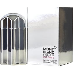 MONT BLANC EMBLEM INTENSE by Mont Blanc   EDT SPRAY