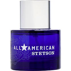 ALL AMERICAN STETSON by Stetson   COLOGNE SPRAY