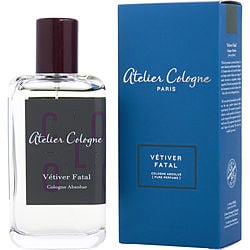 ATELIER COLOGNE by Atelier Cologne   VETIVER FATAL COLOGNE ABSOLUE PURE PERFUME