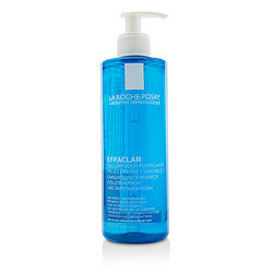 La Roche Posay by La Roche Posay   Effaclar Purifying Foaming Gel   For Oily Sensitive Skin