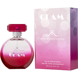 KIM KARDASHIAN GLAM by Kim Kardashian   EAU DE PARFUM SPRAY
