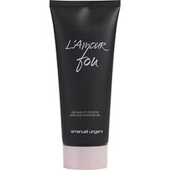 L'AMOUR FOU by Ungaro   SHOWER GEL