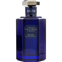 LORENZO VILLORESI FIRENZE MUSK by Lorenzo Villoresi   EDT SPRAY