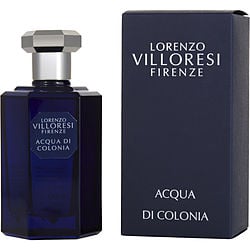 LORENZO VILLORESI FIRENZE ACQUA DI COLONIA by Lorenzo Villoresi   EDT SPRAY