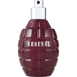 ARSENAL RED by Gilles Cantuel   EAU DE PARFUM SPRAY