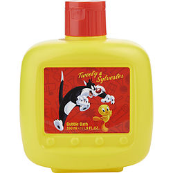 TWEETY AND SYLVESTER by Looney Tunes   BUBBLE BATH