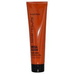 TOTAL RESULTS by Matrix   MEGA SLEEK BLOW DOWN CREAM