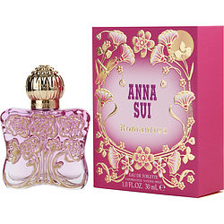 ANNA SUI ROMANTICA by Anna Sui   EDT SPRAY
