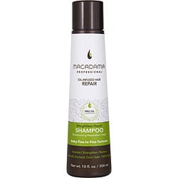 MACADAMIA by Macadamia   PROFESSIONAL WEIGHTLESS MOISTURE SHAMPOO