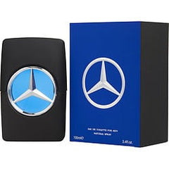 MERCEDES BENZ MAN by Mercedes Benz   EDT SPRAY