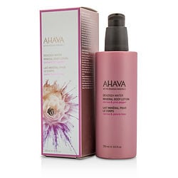 Ahava by Ahava   Deadsea Water Mineral Body Lotion   Cactus & Pink Pepper