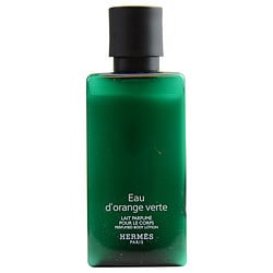 HERMES D'ORANGE VERT by Hermes   BODY LOTION