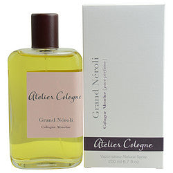 ATELIER COLOGNE by Atelier Cologne   GRAND NEROLI COLOGNE ABSOLUE PURE PERFUME SPRAY