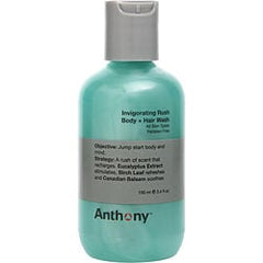 Anthony Invigorating Rush Hair + Body Wash