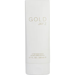 JAY Z GOLD by Jay Z   AFTERSHAVE BALM