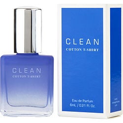 CLEAN COTTON TSHIRT by Clean   EAU DE PARFUM