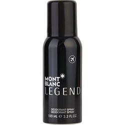 MONT BLANC LEGEND by Mont Blanc   DEODORANT SPRAY