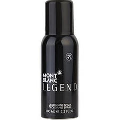 MONT BLANC LEGEND by Mont Blanc   DEODORANT SPRAY