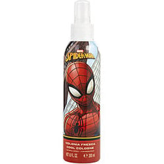 SPIDERMAN by Marvel   COOL COLOGNE BODY SPRAY