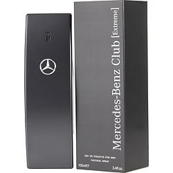 MERCEDES BENZ CLUB EXTREME by Mercedes Benz   EDT SPRAY