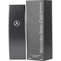 MERCEDES BENZ CLUB EXTREME by Mercedes Benz   EDT SPRAY