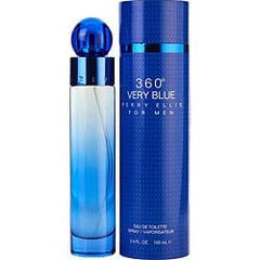 Perry Ellis 360 Very Blue - Edt Spray