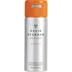 DAVID BECKHAM INSTINCT SPORT by David Beckham   DEODORANT SPRAY