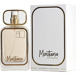 MONTANA 80S by Montana   EAU DE PARFUM SPRAY
