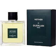 VETIVER GUERLAIN by Guerlain   EDT SPRAY