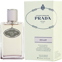 PRADA INFUSION DE OEILLET by Prada   EAU DE PARFUM SPRAY