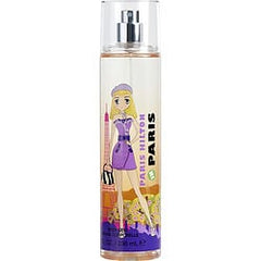 PARIS HILTON PASSPORT PARIS by Paris Hilton   BODY MIST