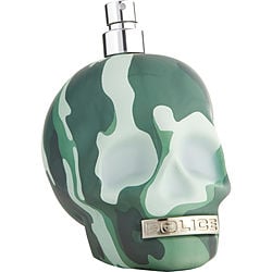 POLICE TO BE CAMOUFLAGE by Police   EDT SPRAY