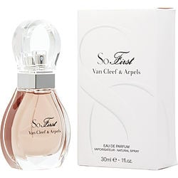 SO FIRST by Van Cleef & Arpels   EAU DE PARFUM SPRAY