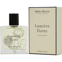 LUMIERE DOREE by Miller Harris   EAU DE PARFUM SPRAY