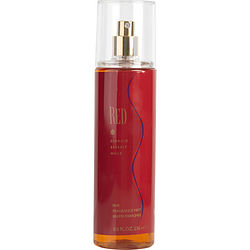 RED by Giorgio Beverly Hills   BODY MIST