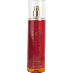 RED by Giorgio Beverly Hills   BODY MIST