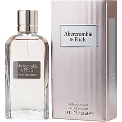 ABERCROMBIE & FITCH FIRST INSTINCT by Abercrombie & Fitch   EAU DE PARFUM SPRAY