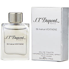 ST DUPONT 58 AVENUE MONTAIGNE by St Dupont   EDT MINI