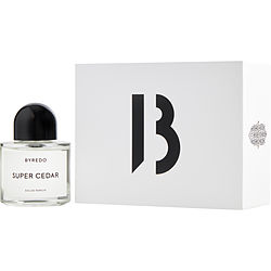 SUPER CEDAR BYREDO by Byredo   EAU DE PARFUM SPRAY