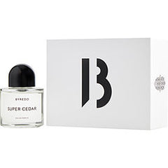 SUPER CEDAR BYREDO by Byredo   EAU DE PARFUM SPRAY