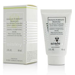 Sisley by Sisley   Deeply Purifying Mask With Tropical Resins (Combination And Oily Skin)