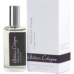 ATELIER COLOGNE by Atelier Cologne   VETIVER FATAL COLOGNE ABSOLUE SPRAY