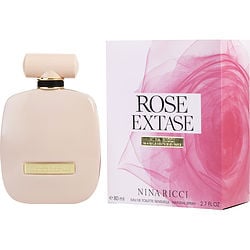 ROSE EXTASE NINA RICCI by Nina Ricci   EDT SENSUELLE SPRAY