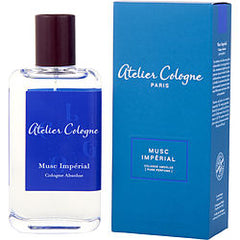 ATELIER COLOGNE by Atelier Cologne - MUSC IMPERIAL COLOGNE ABSOLUE SPRAY