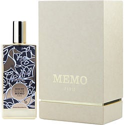 MEMO PARIS IRISH OUD by Memo Paris   EAU DE PARFUM SPRAY