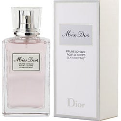 MISS DIOR by Christian Dior   SILKY BODY MIST