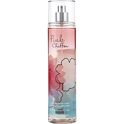 BATH & BODY WORKS by BATH & BODY WORKS   PINK CHIFFON FINE FRAGRANCE MIST