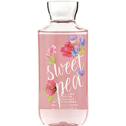 BATH & BODY WORKS by BATH & BODY WORKS   SWEET PEA SHOWER GEL